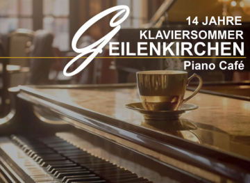 Piano Café 2025