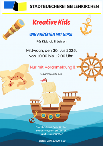 Piraten Papageien basteln