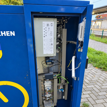 Radbox An der Friedensburg 2026