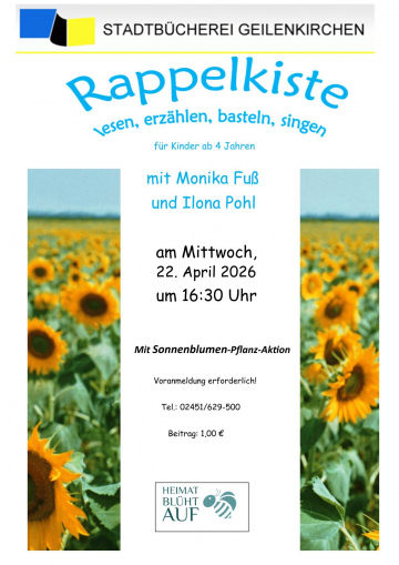 Rappelkiste April 26