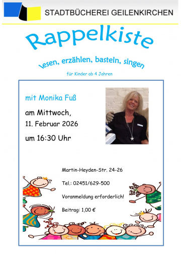 Rappelkiste Februar 26