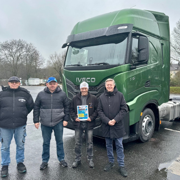 Rolling Trucks am 2. Mai 2026