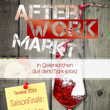 Saisonfinale After Work 2026