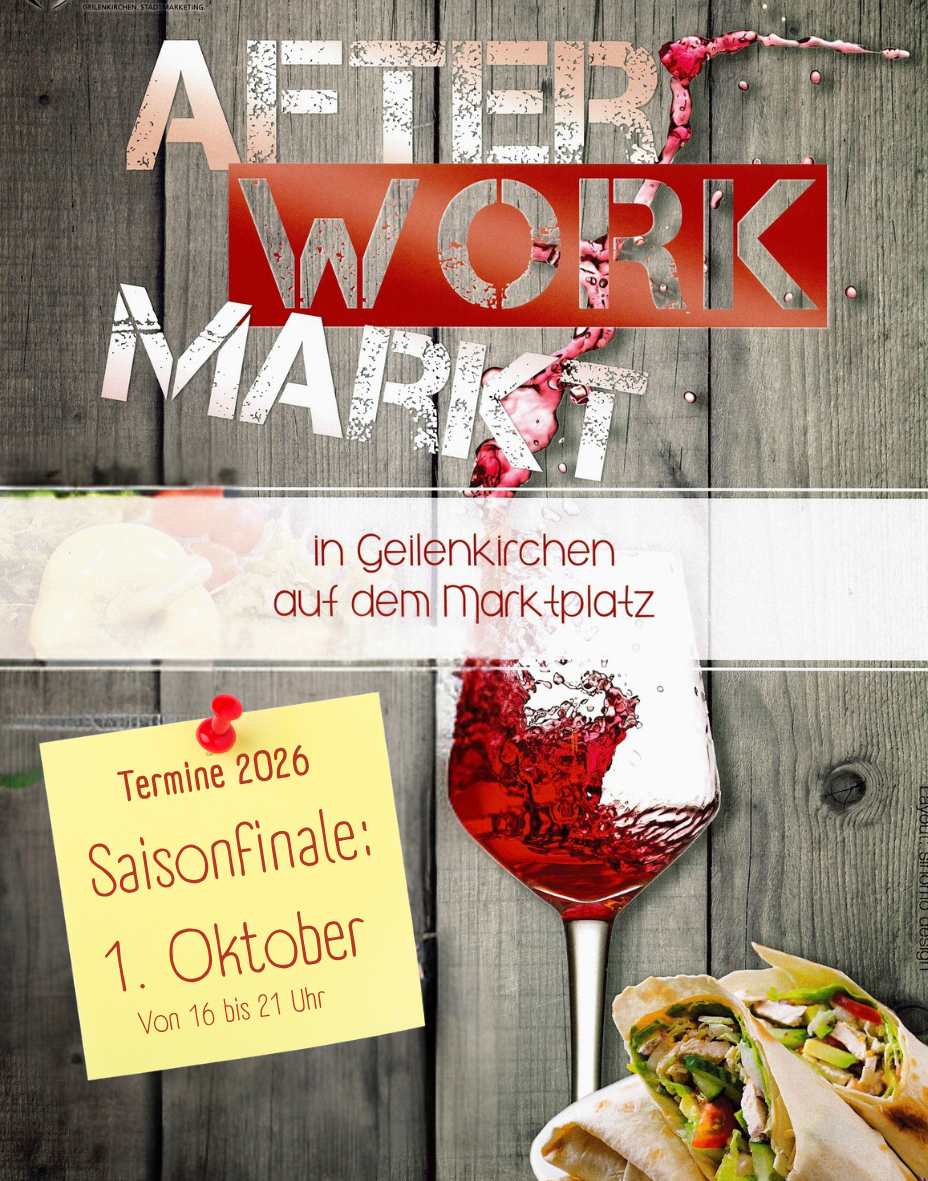 Saisonfinale After Work 2026