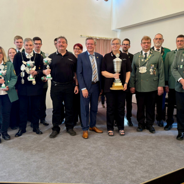 Stadtpokal Schützen 2026