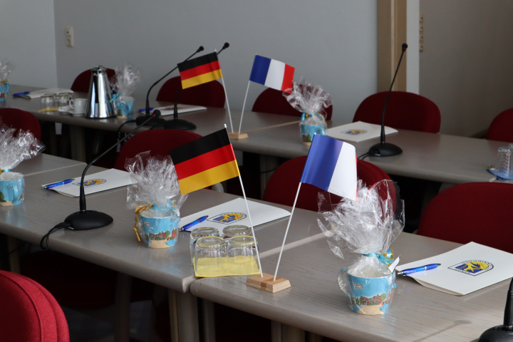 Geilenkirchen Unsere Stadt In und um Geilenkirchen Partnerstadt