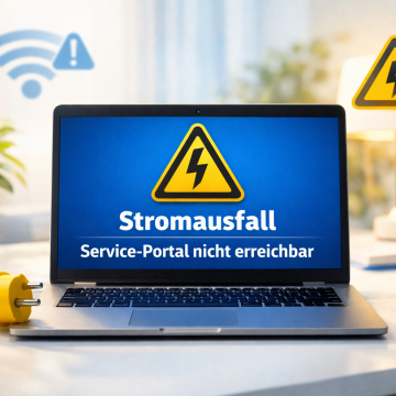 Stromausfall