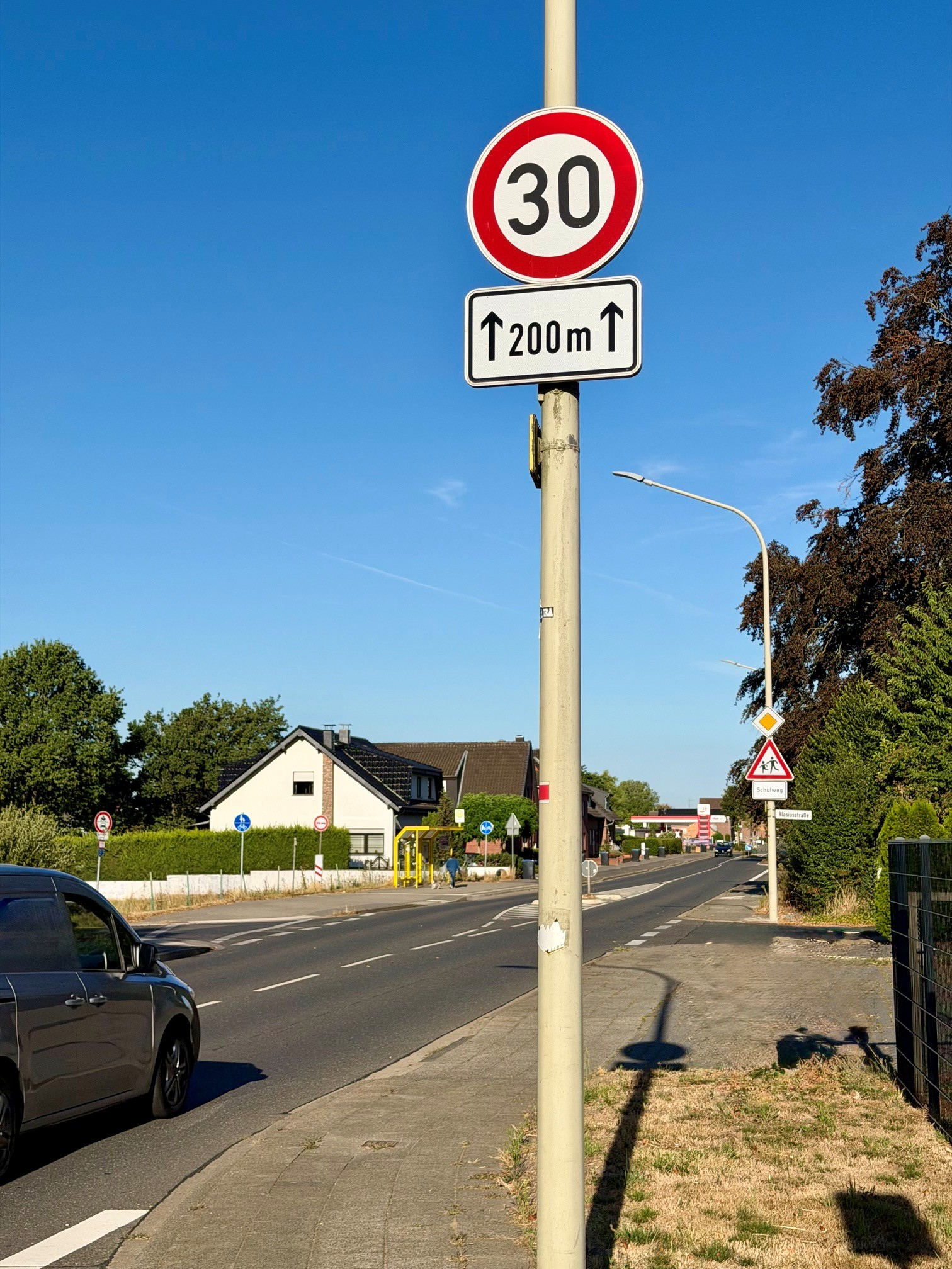 Tempo 30 Gillrath