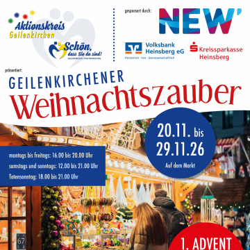 Weihnachtszauber 2026